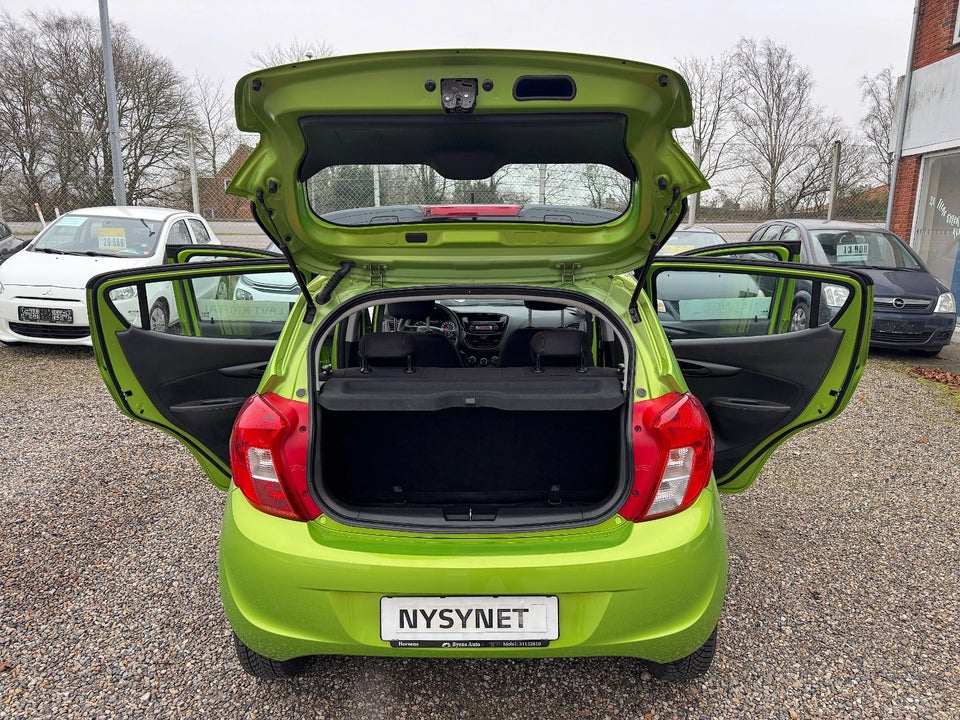 Opel Karl 1,0 Enjoy 5d