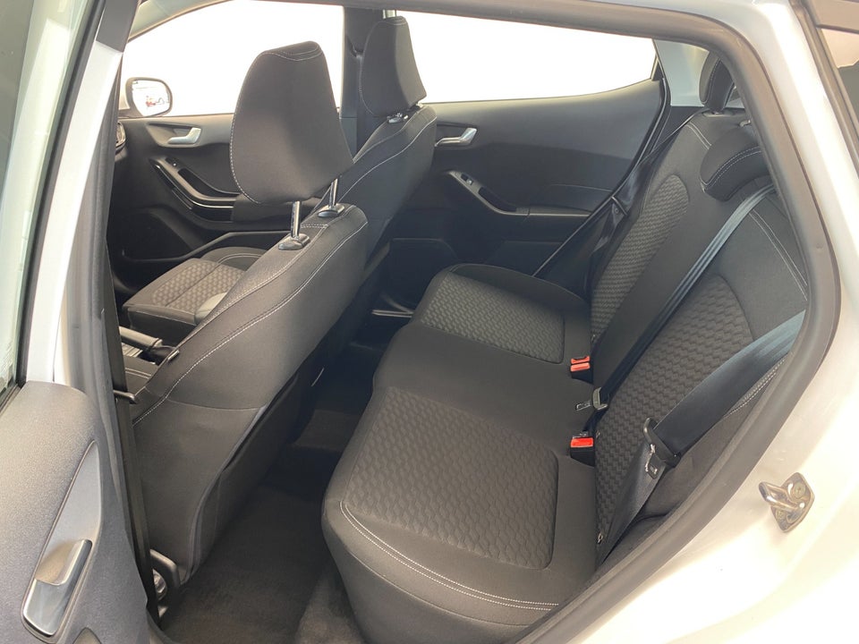 Ford Fiesta 1,0 EcoBoost mHEV Titanium 5d