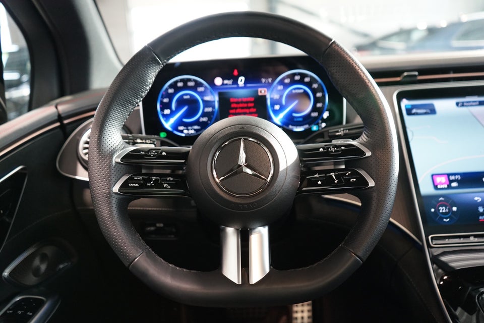 Mercedes EQE350 SUV AMG Line Premium 4Matic 5d