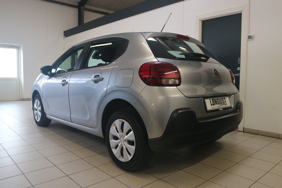 Citroën C3 1,5 BlueHDi 100 Supreme 5d