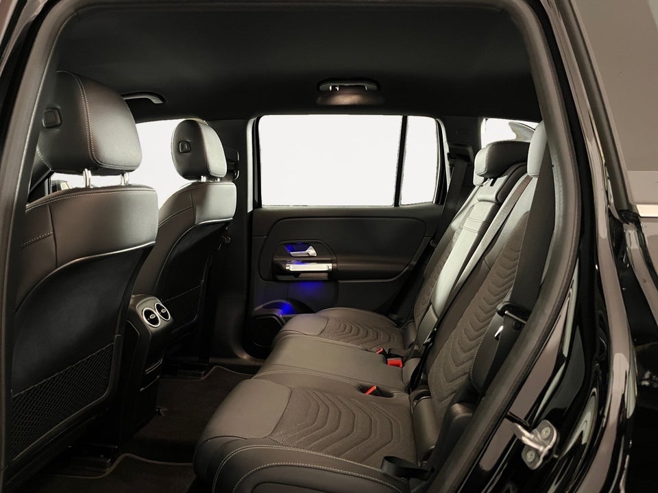 Mercedes EQB300 Progressive 4Matic 7prs 5d