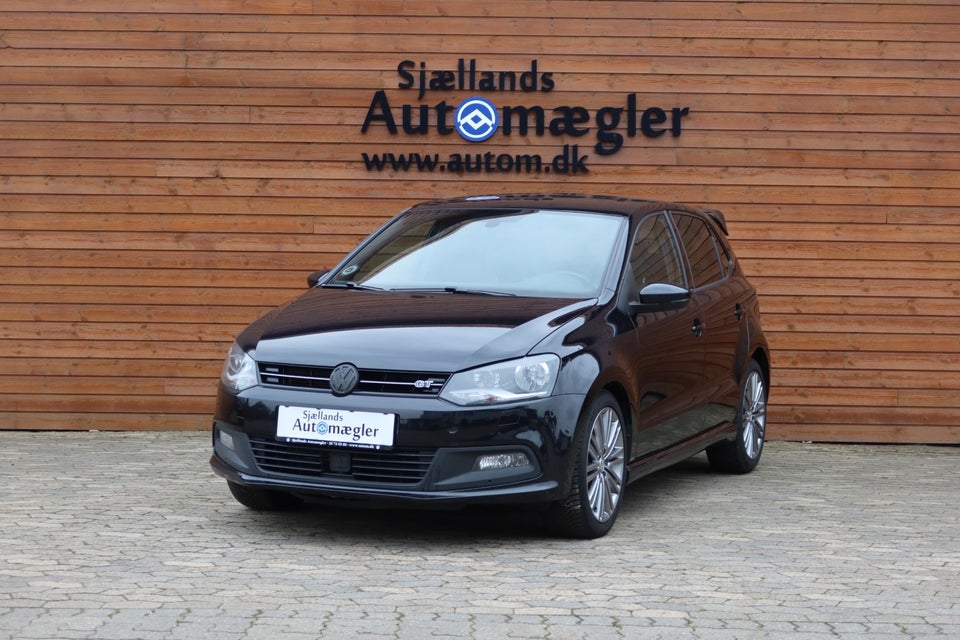 VW Polo 1,4 TSi 150 BlueGT 5d