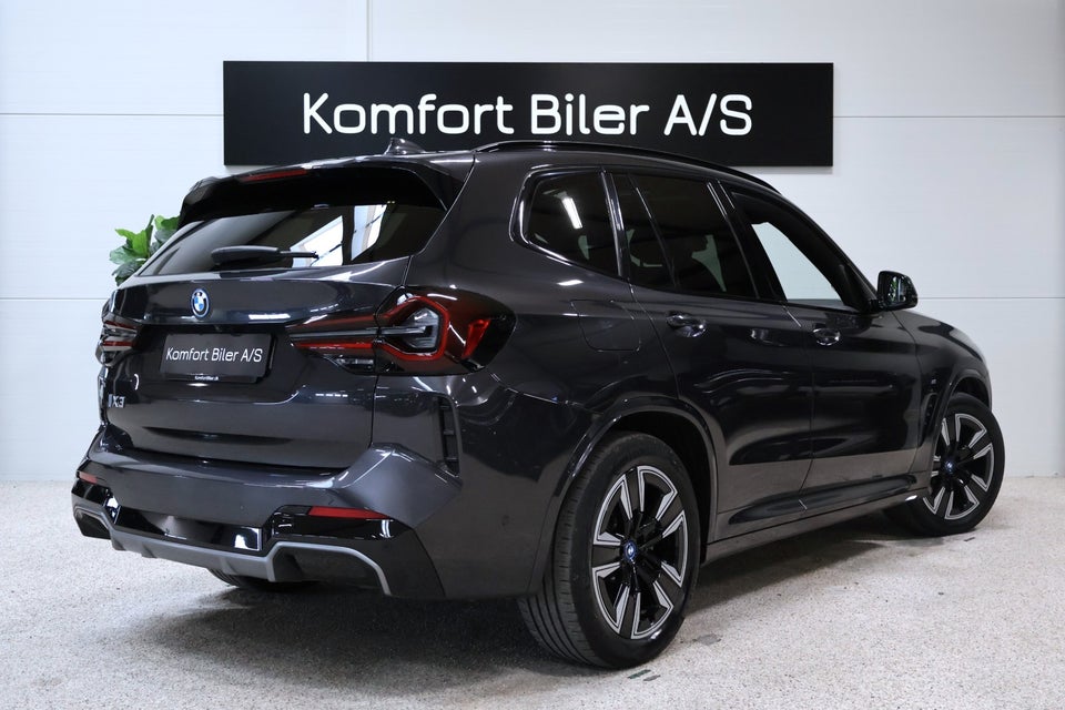 BMW iX3 Charged M-Sport 5d