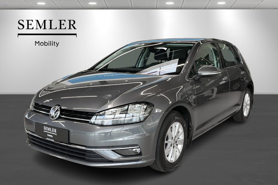 VW Golf VII 1,4 TSi 125 Comfortline 5d