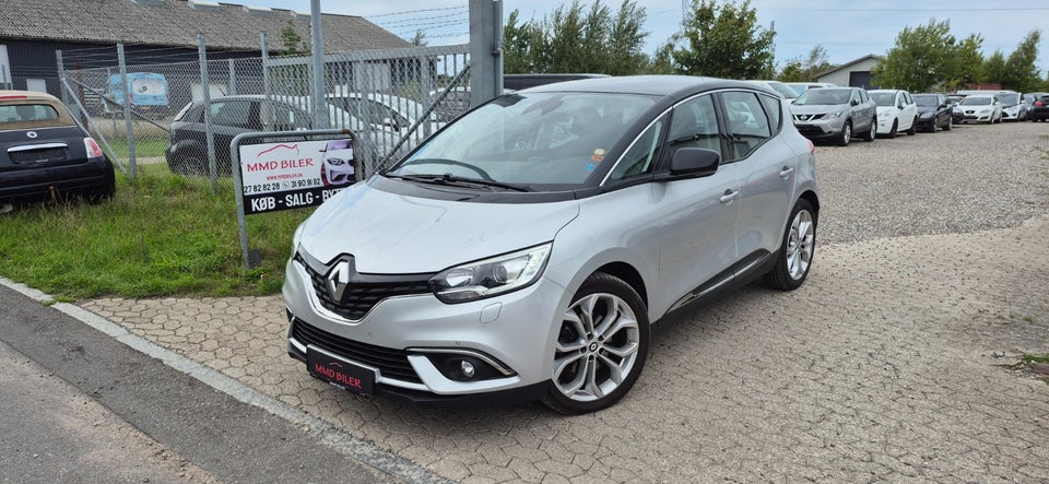 Renault Scenic IV 1,2 TCe 130 Zen 5d