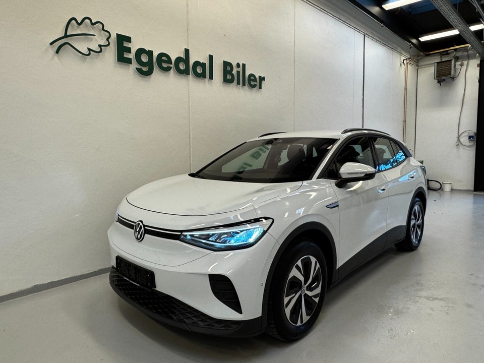 VW ID.4 52 Pure Performance 5d