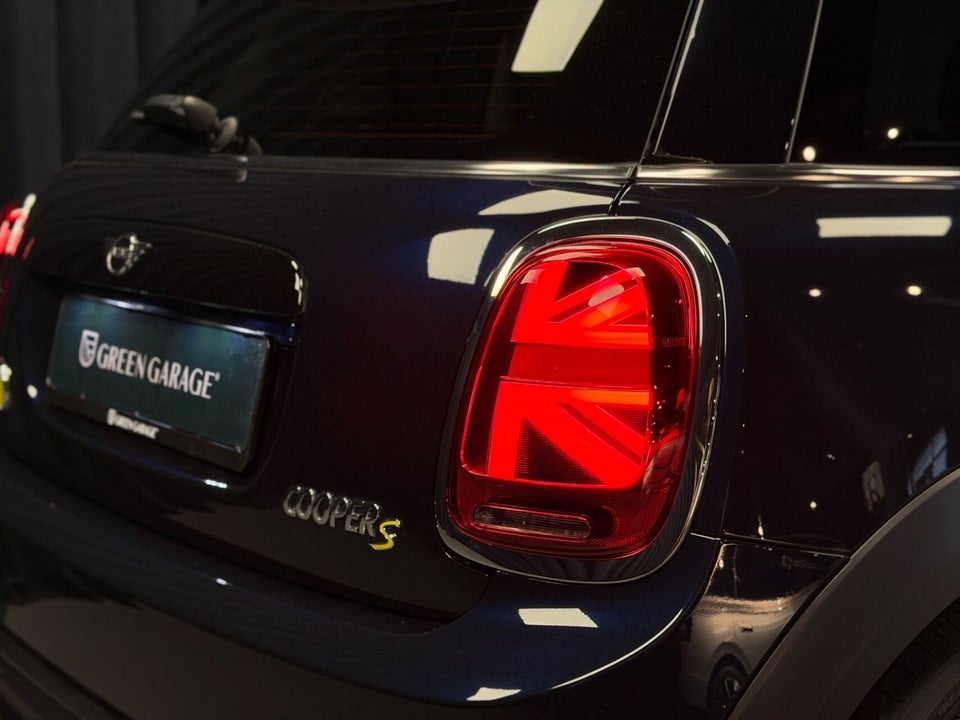 MINI Cooper SE Classic 3d