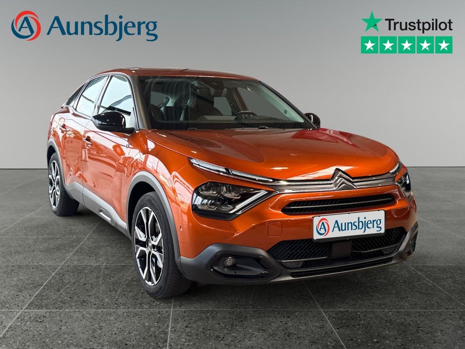 Citroën ë-C4 50 Feel 5d