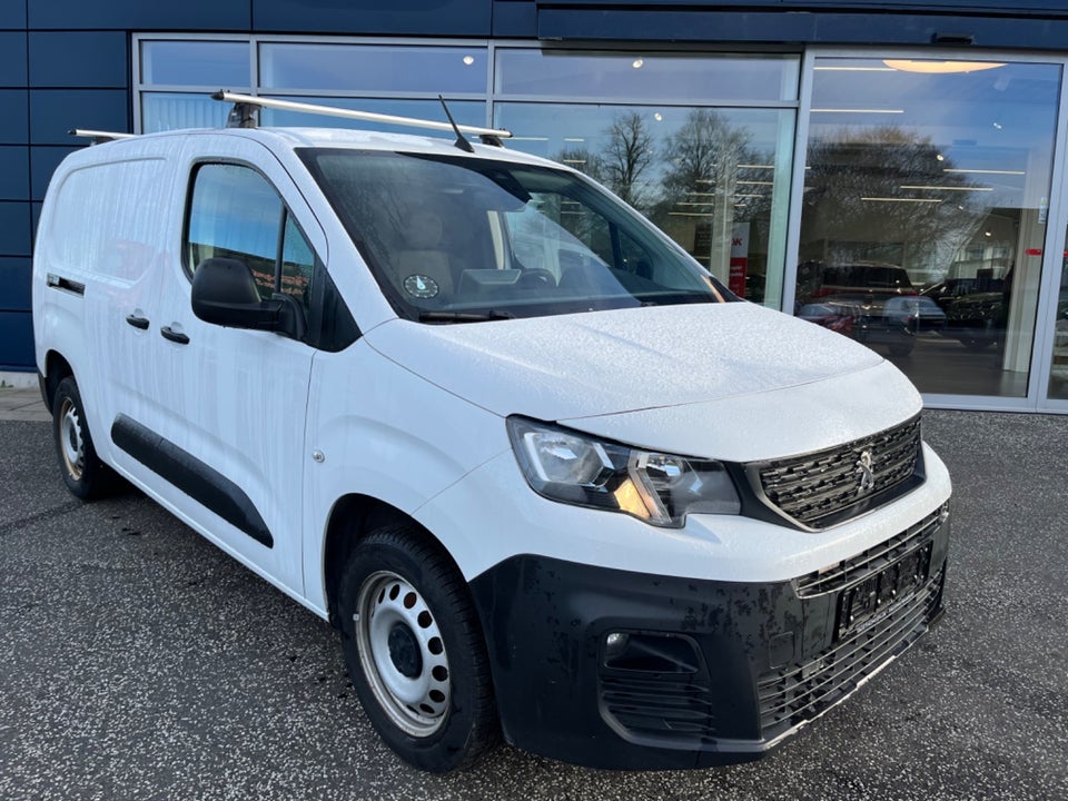 Peugeot Partner 1,5 BlueHDi 100 L2V2 Plus Van