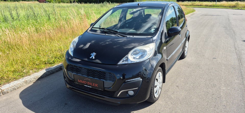 Peugeot 107 1,0 Trendy 5d