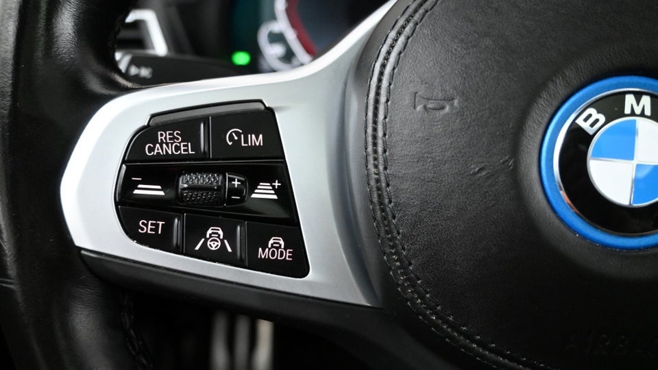 BMW iX3 Charged M-Sport 5d