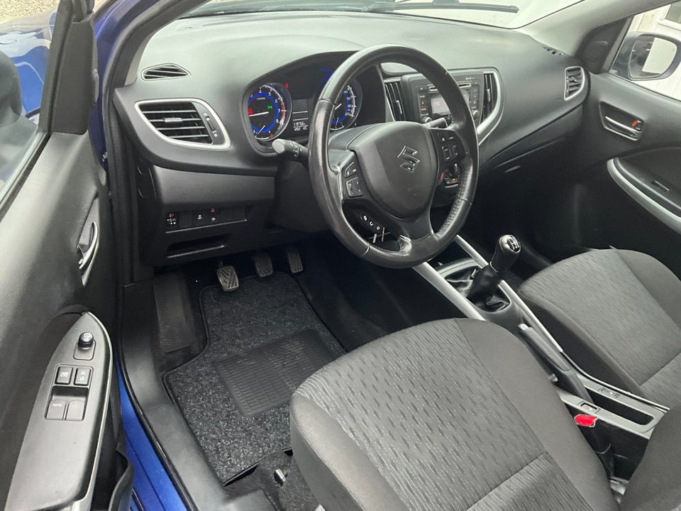 Suzuki Baleno 1,2 Dualjet Comfort 5d