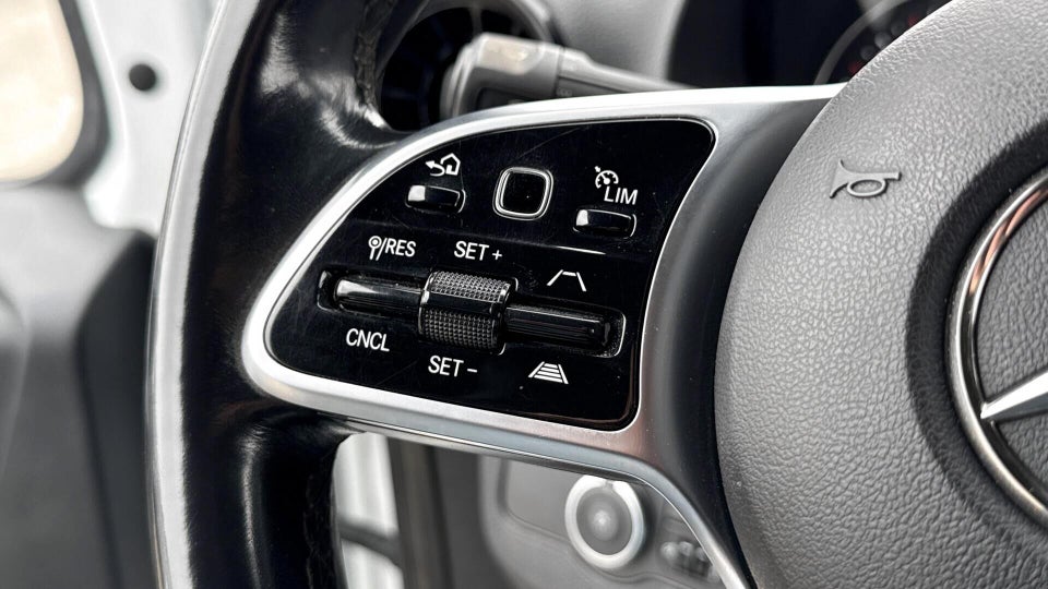 Mercedes Sprinter 317 2,0 CDi A2 Kassevogn aut. RWD