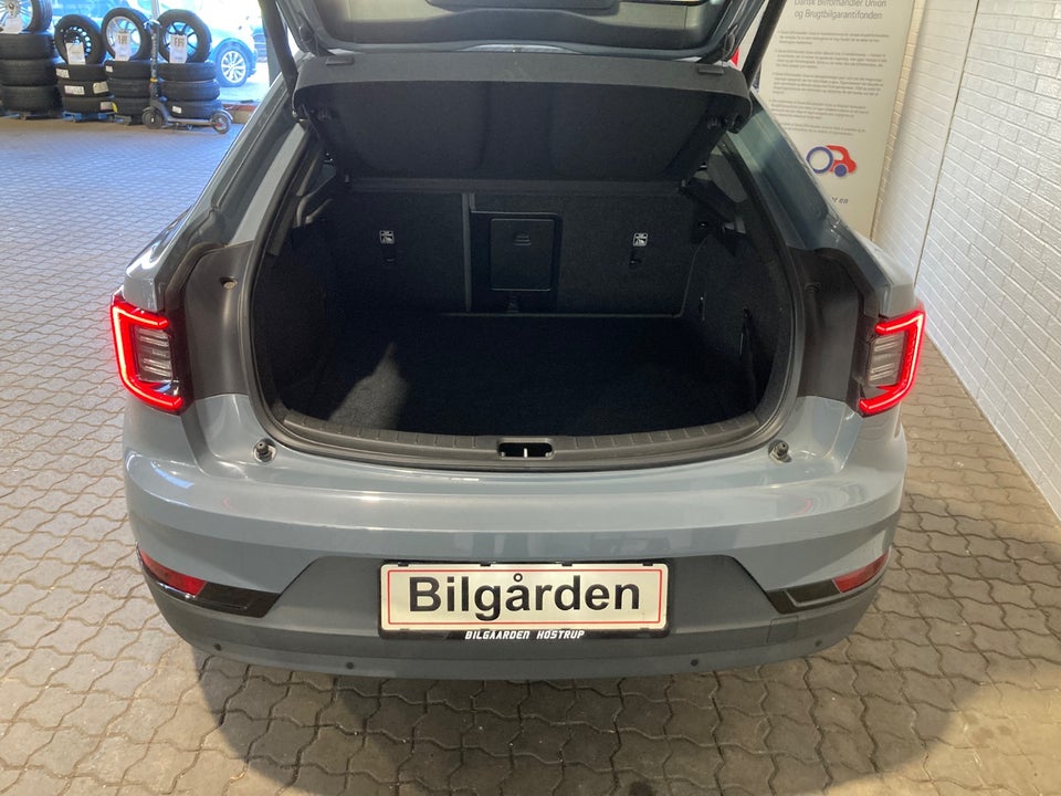 Polestar 2 Long Range 5d