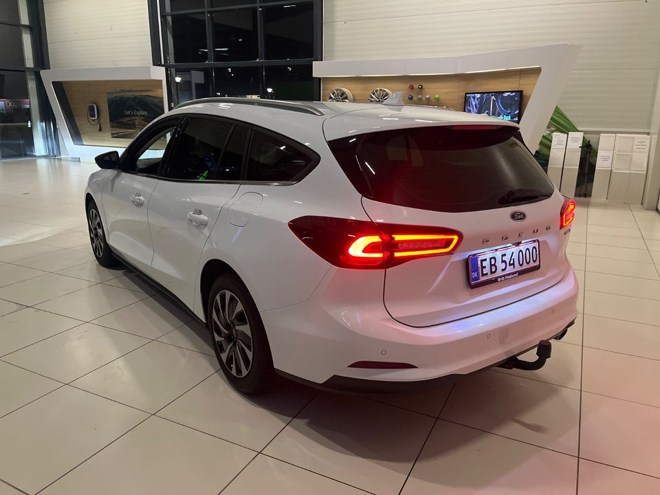 Ford Focus 1,0 EcoBoost mHEV Titanium stc. DCT 5d