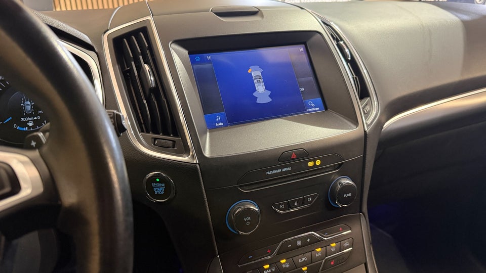 Ford S-MAX 2,0 EcoBlue Titanium aut. 5d