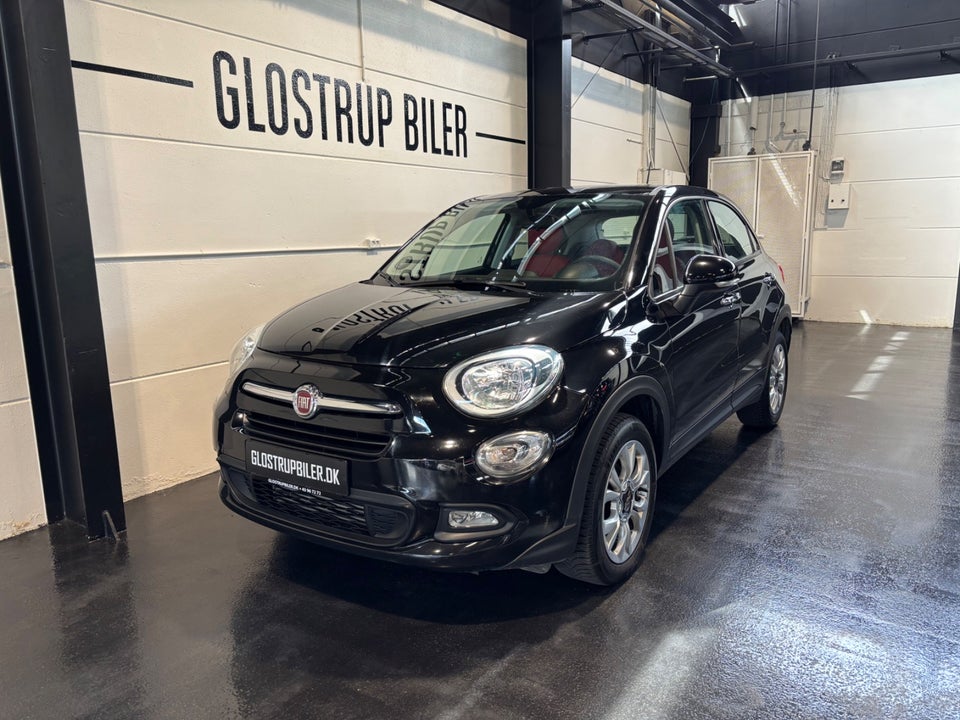 Fiat 500X 1,4 M-Air 140 Lounge 5d