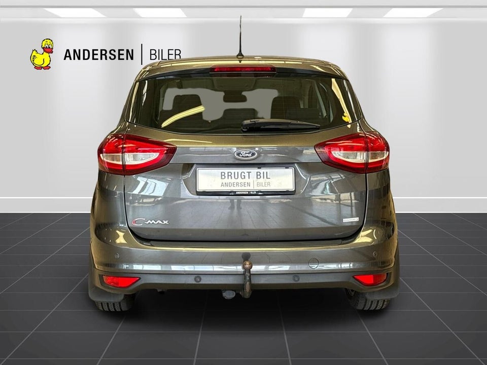 Ford C-MAX 1,0 SCTi 125 Titanium 5d
