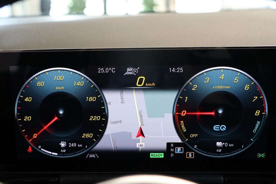 Mercedes B250 e 1,3 aut. 5d