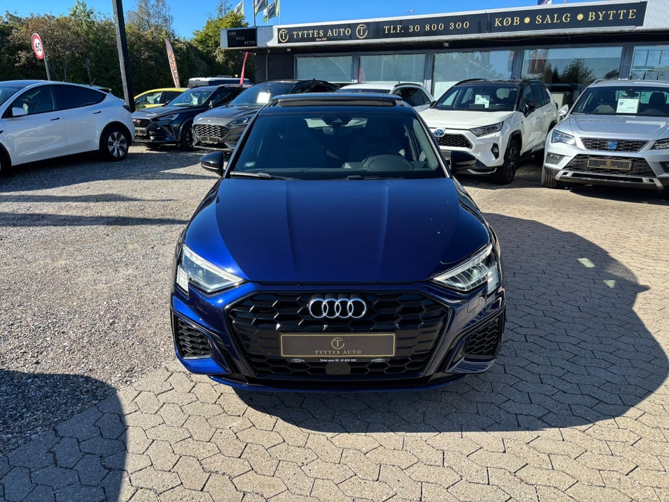 Audi A3 45 TFSi e S-line Sportback S-tr. 5d