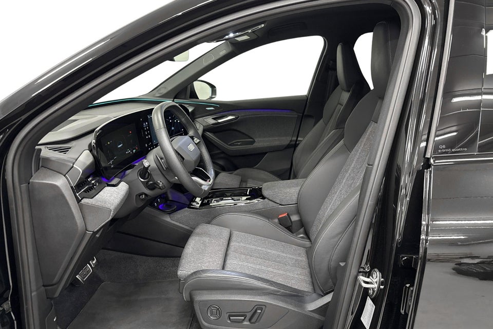 Audi Q6 e-tron Ultra quattro 5d
