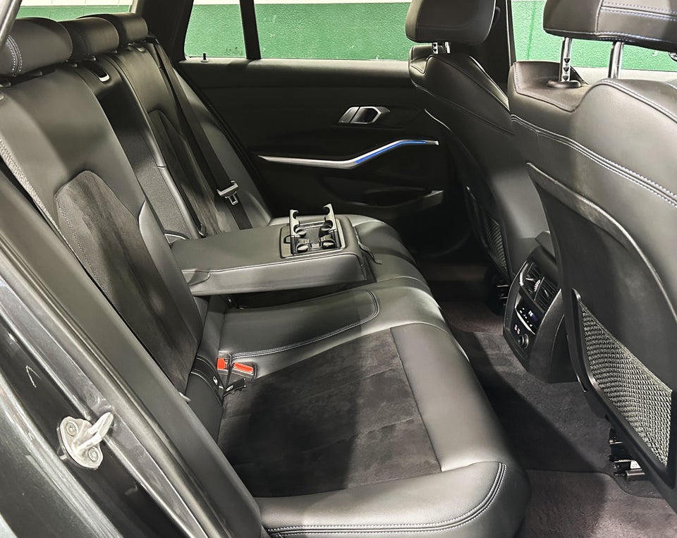BMW 320d 2,0 Touring M-Sport aut. 5d