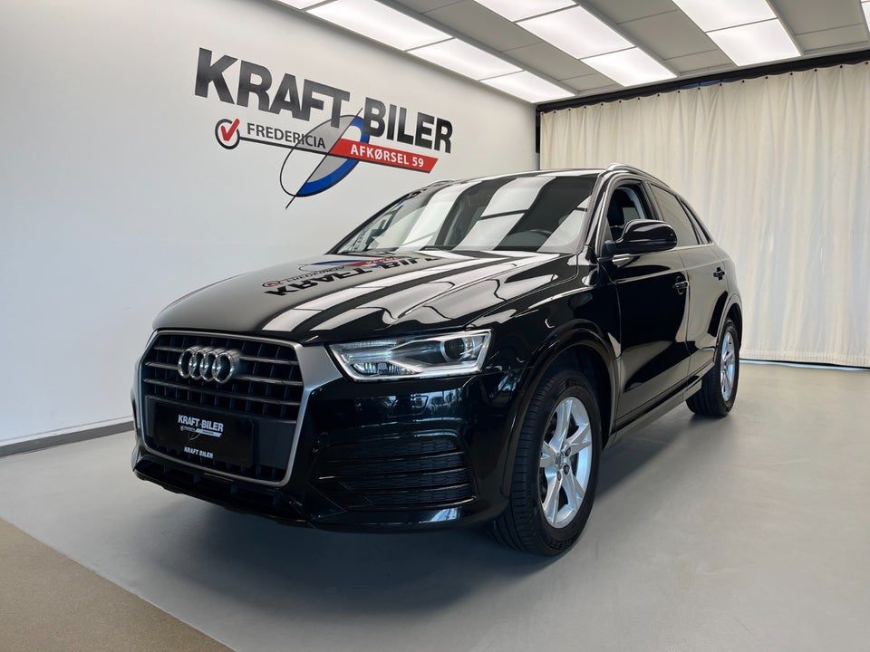 Audi Q3 1,4 TFSi 150 Ultra 5d