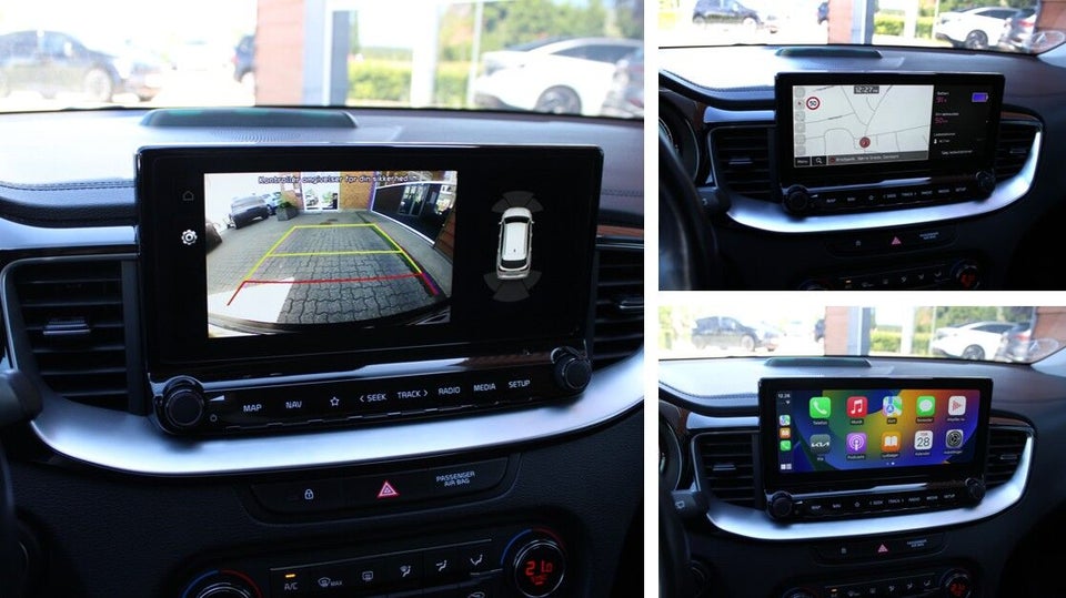 Kia Ceed 1,6 PHEV Upgrade SW DCT 5d