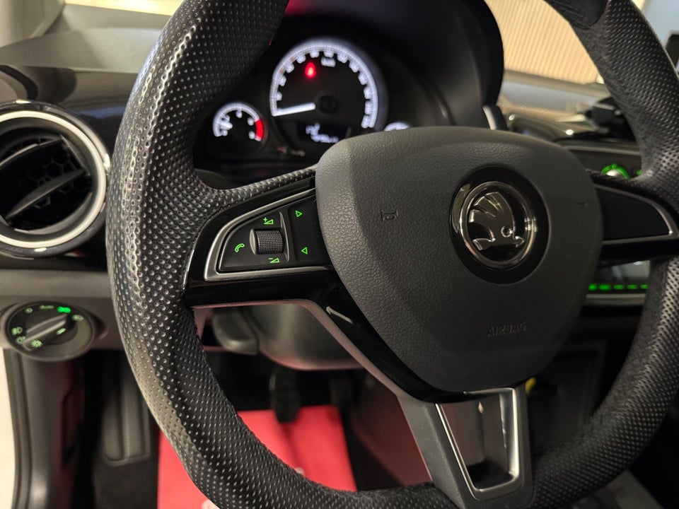 Skoda Citigo 1,0 60 Active GreenTec 5d