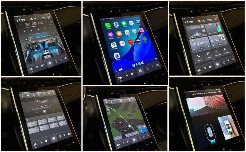 MG Marvel R Performance 5d