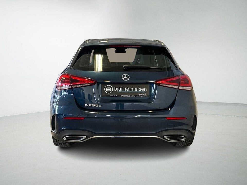 Mercedes A250 e 1,3 AMG Line aut. 5d