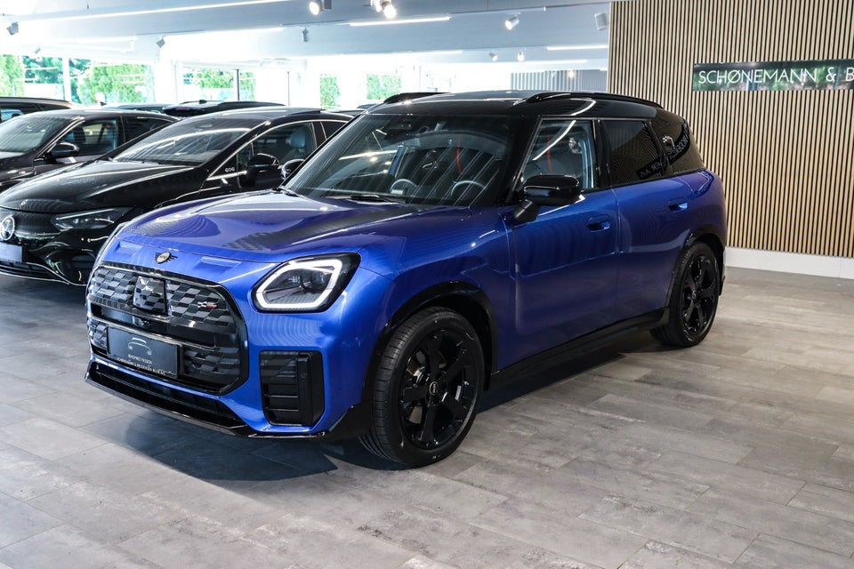 MINI Countryman SE JCW Trim XL ALL4 5d