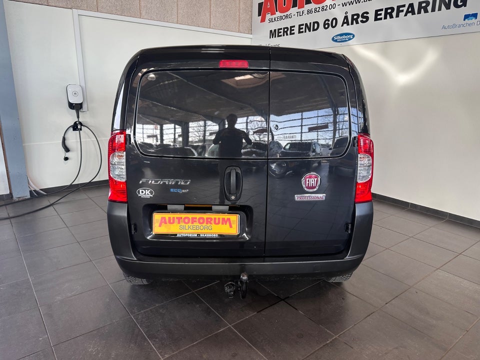 Fiat Fiorino 1,3 MJT 80 Professional Van 5d