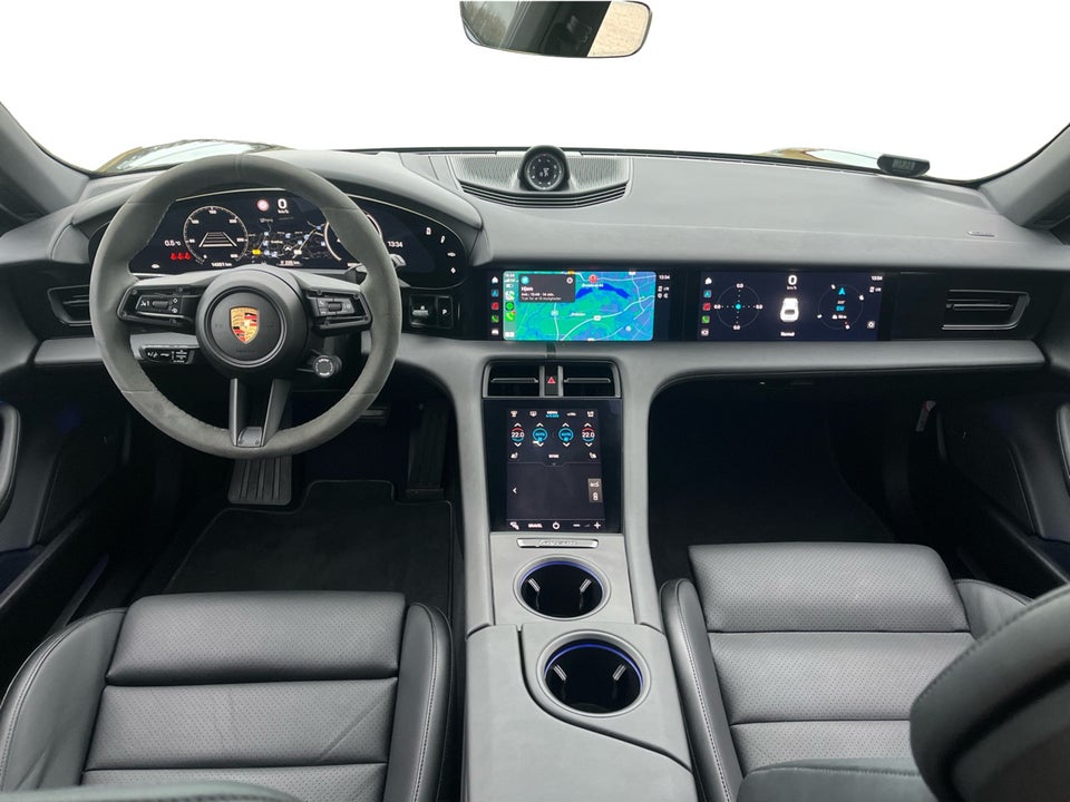 Porsche Taycan 4S Performance+ Cross Turismo 5d