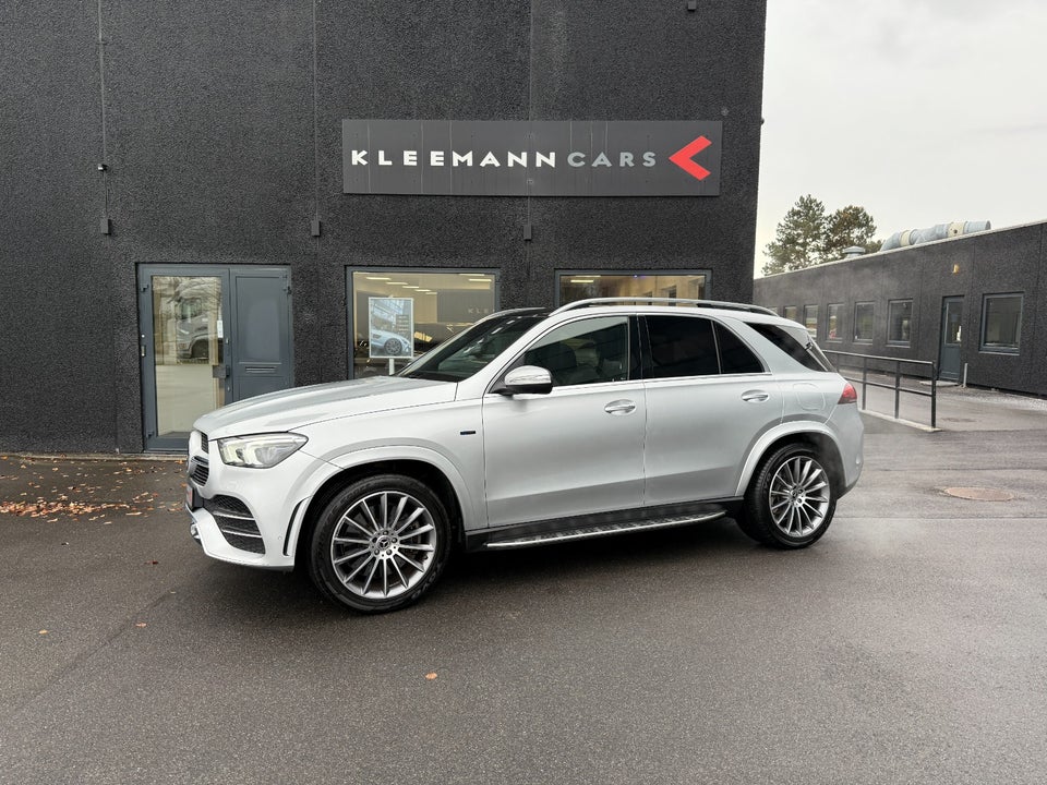 Mercedes GLE350 de 2,0 AMG Line aut. 4Matic 5d