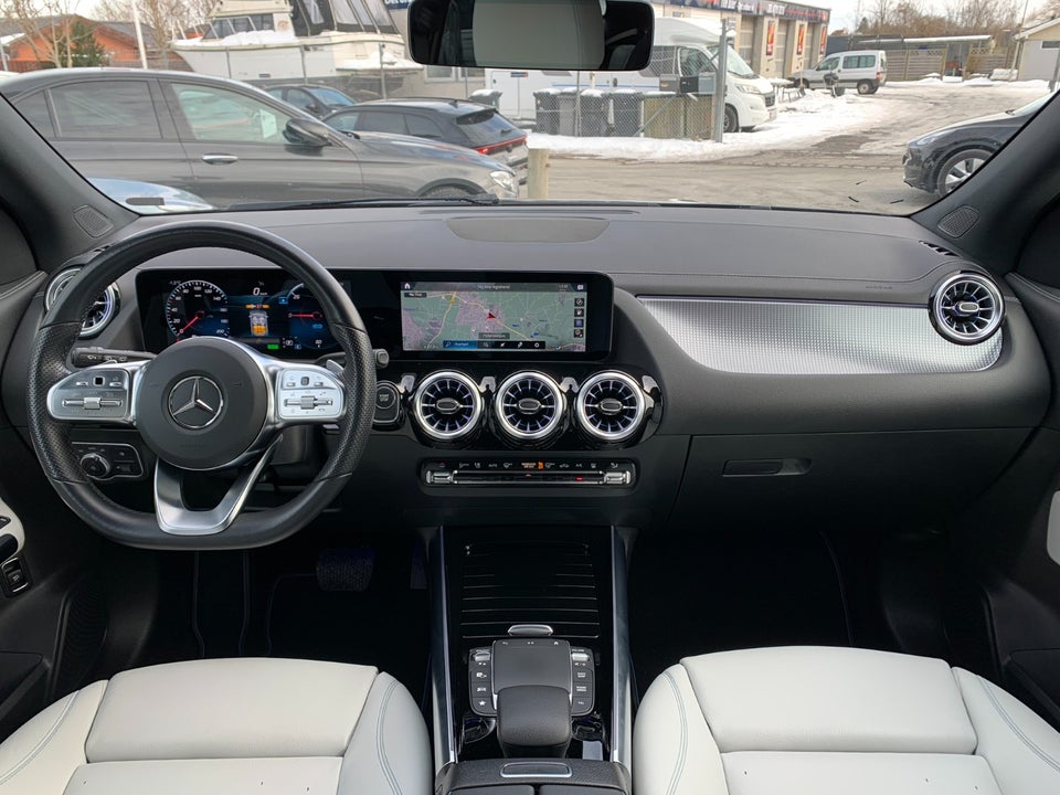 Mercedes EQA250 AMG Line 5d