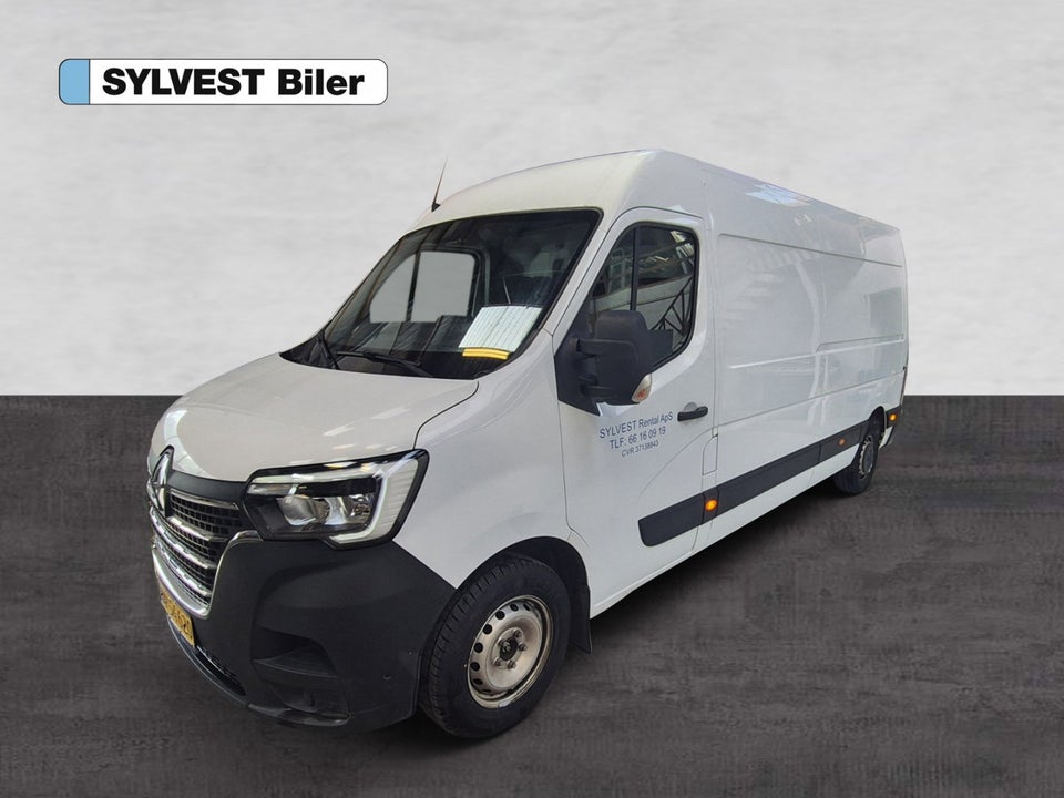 Renault Master IV T35 2,3 dCi 145 L3H2 Kassevogn RWD
