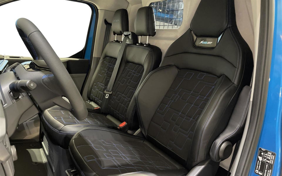 Ford Transit Custom 300L 2,0 EcoBlue MS-RT aut.