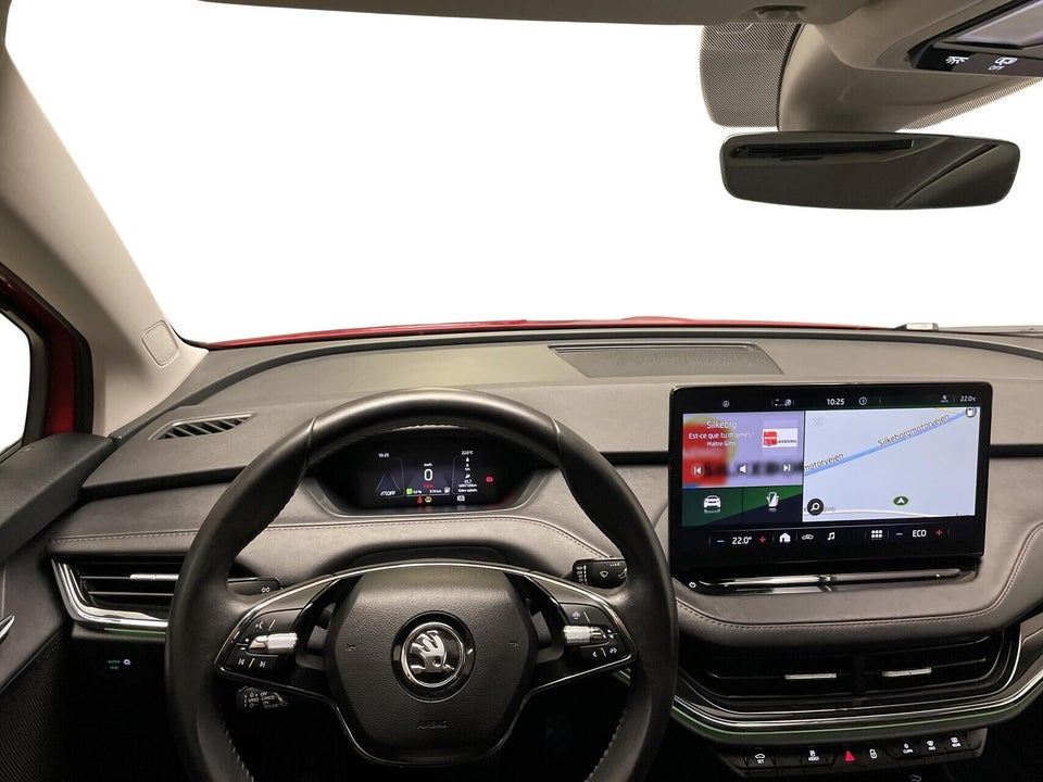 Skoda Enyaq 60 iV Coupé 5d