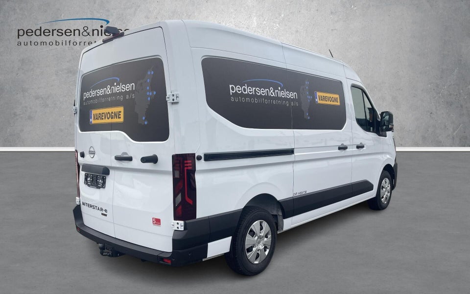 Nissan Interstar 87 L2H2 Tekna