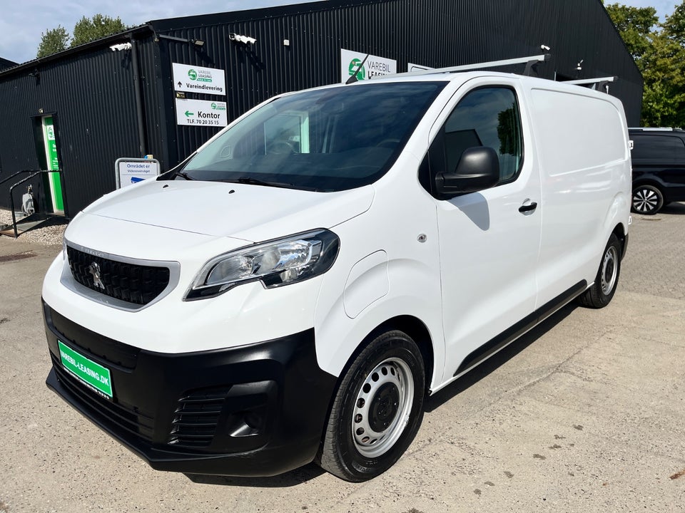 Peugeot e-Expert 50 L2 Plus Van