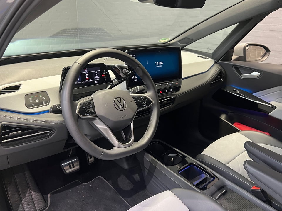 VW ID.3 58 Pro Move 5d