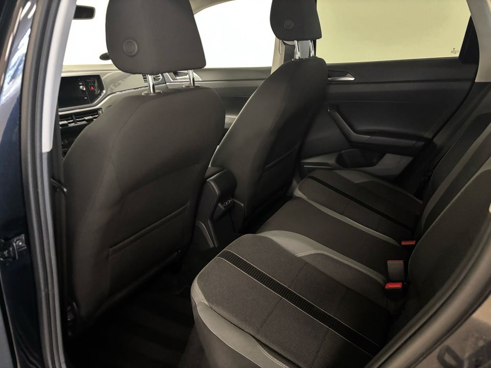 VW Polo 1,0 TSi 115 Highline DSG 5d