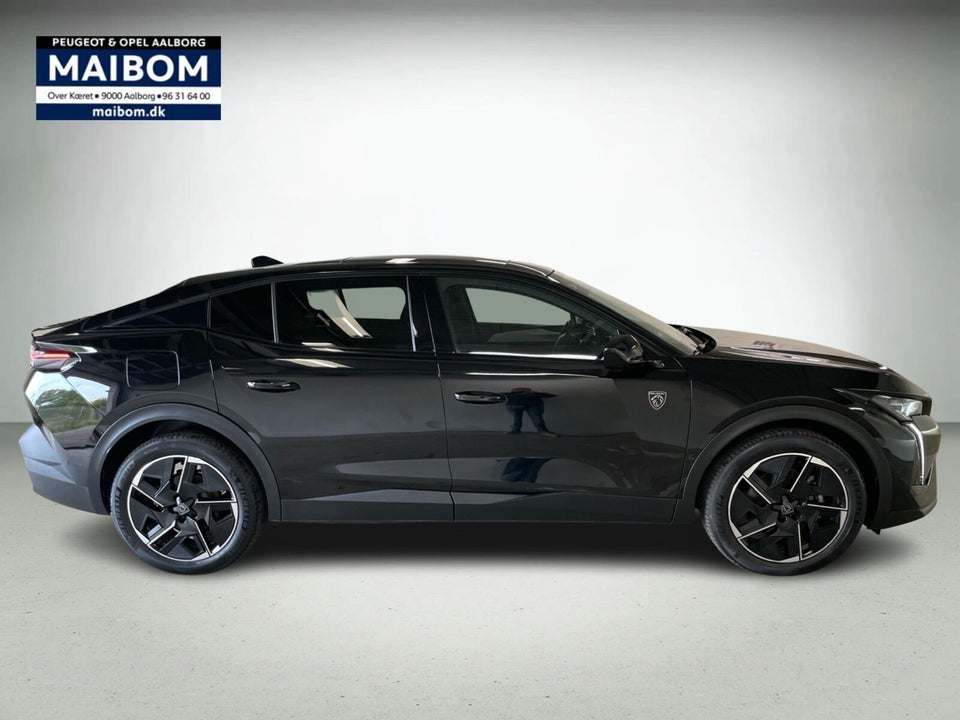 Peugeot e-408 58 GT 5d