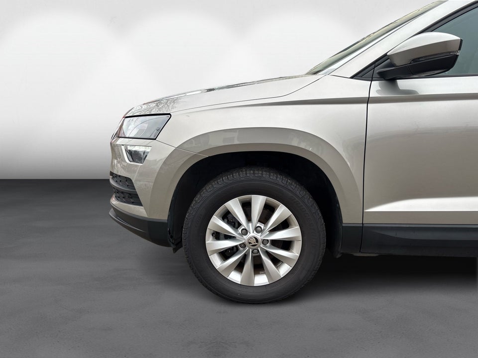 Skoda Karoq 1,0 TSi 115 Ambition 5d