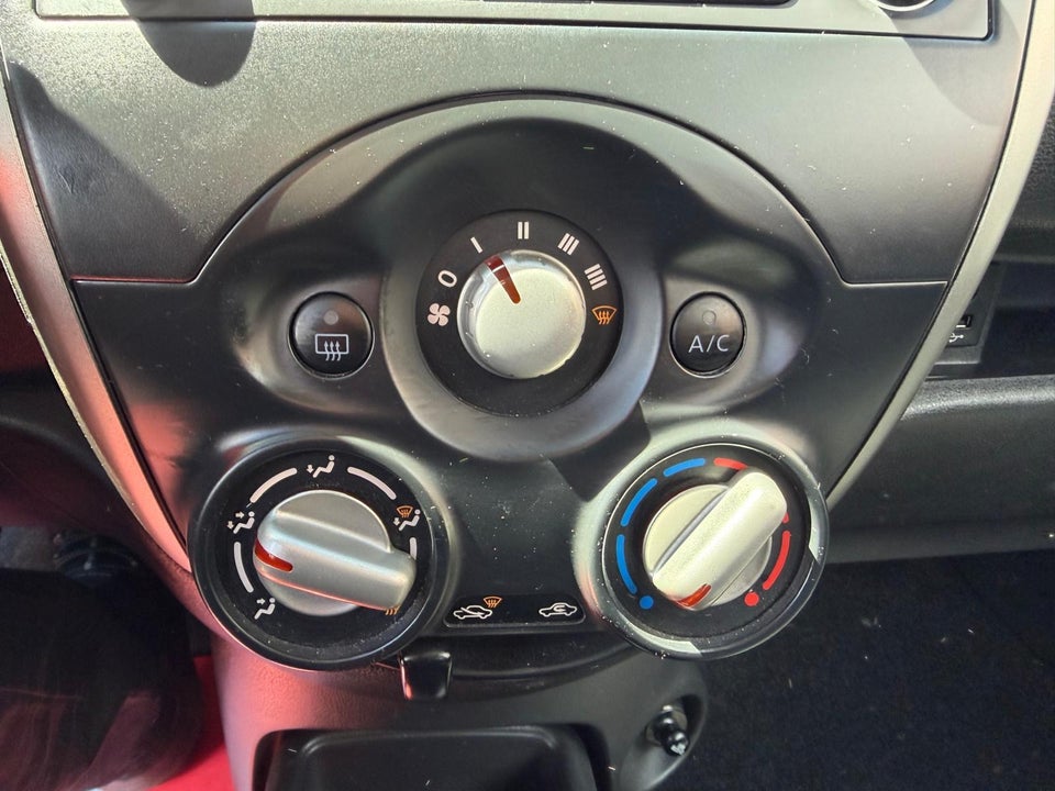 Nissan Micra 1,2 Acenta 5d