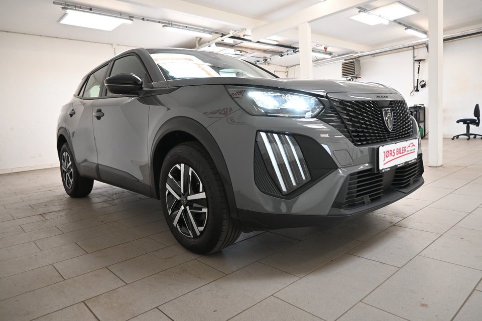 Peugeot 2008 1,2 PureTech 100 Active 5d