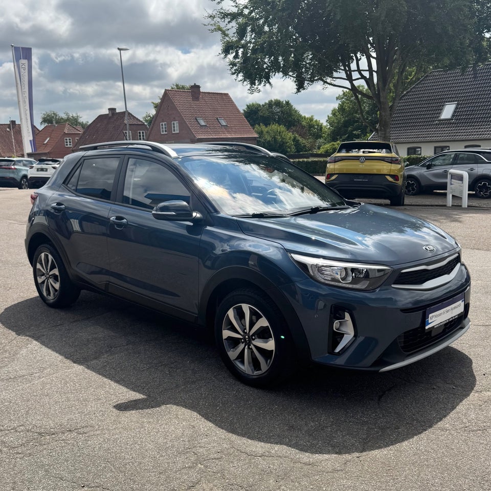 Kia Stonic 1,0 T-GDi mHEV Prestige DCT 5d