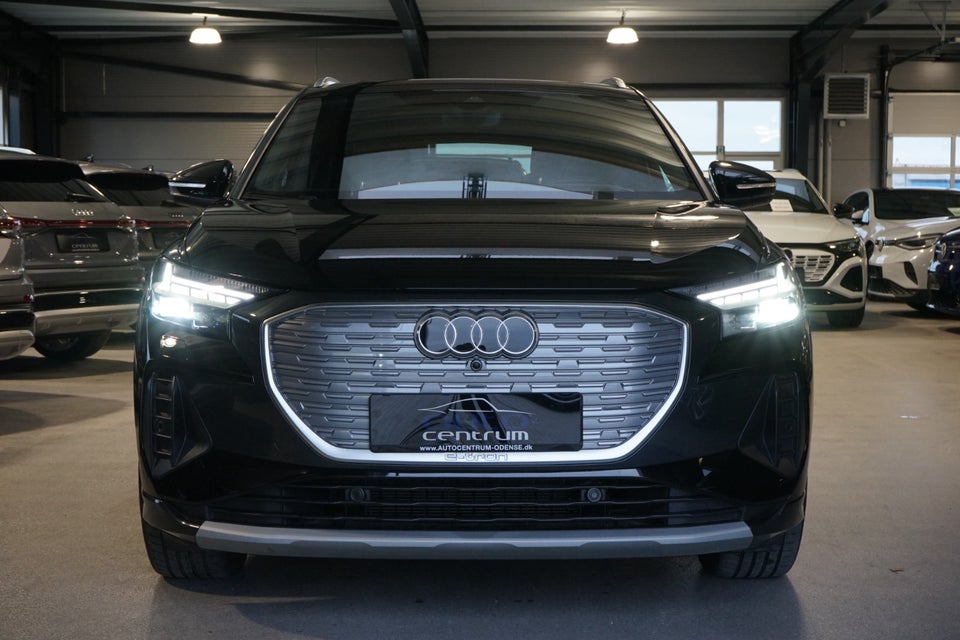 Audi Q4 e-tron 40 Advanced 5d