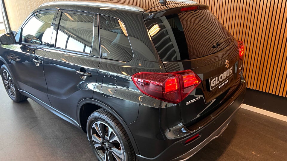 Suzuki Vitara 1,4 mHybrid Adventure 5d